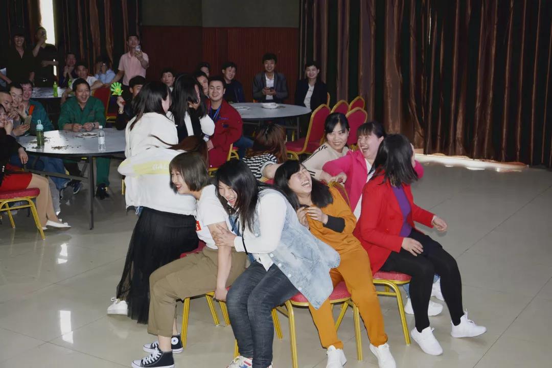 心怀感恩，载梦起航-太阳集团tyc5997集团2019年第一届娱乐活动圆满举行!