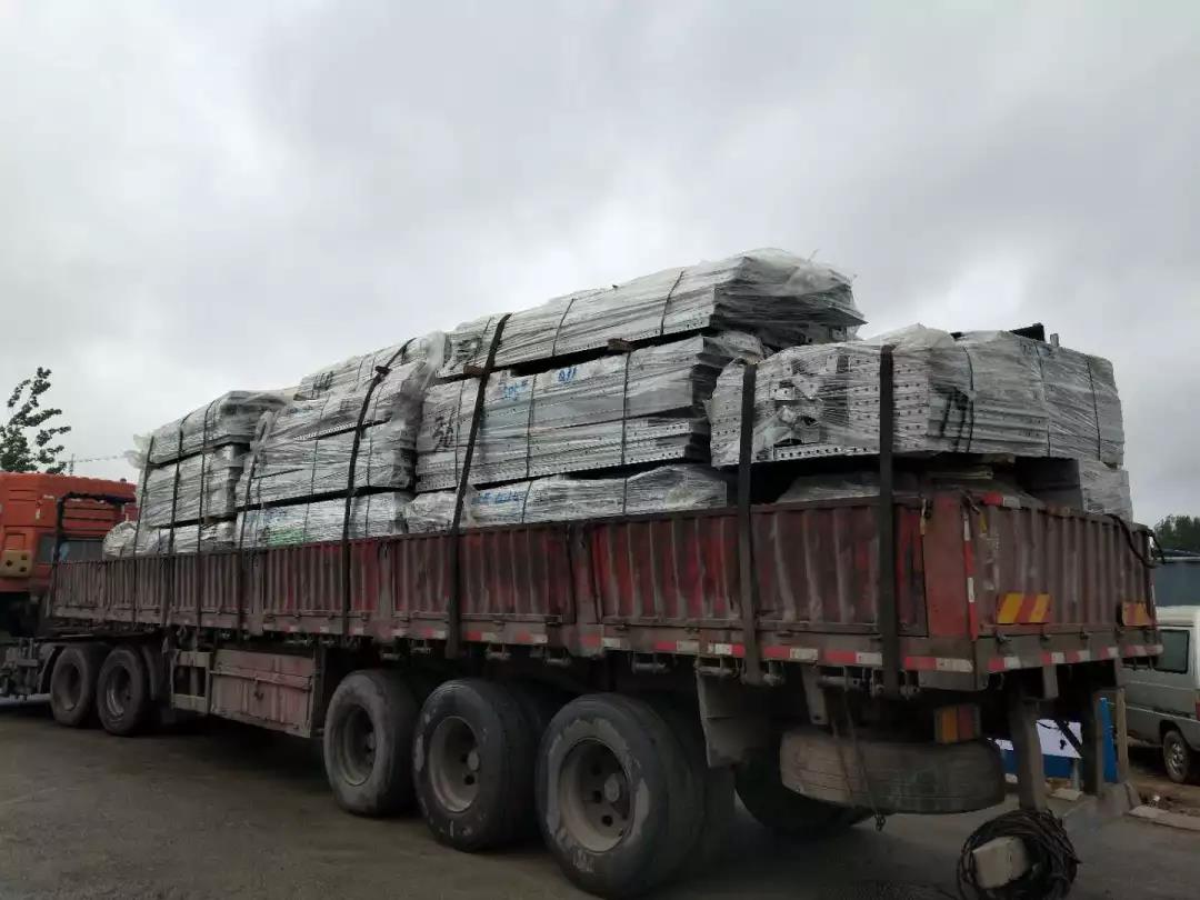 太阳集团tyc5997铝模板经典案例之潍坊歌尔绿城项目